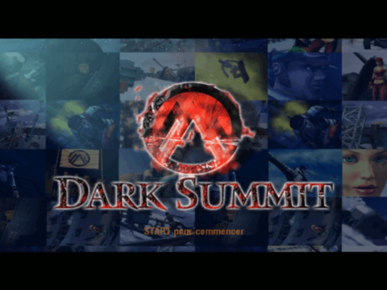 Dark Summit